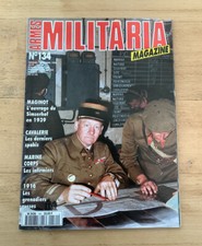 MILITARIA MAGAZINE N°134