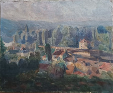 Attr. à Jean Alfred ADLER -