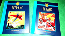 LEFRANC Hachette tome 1-2  