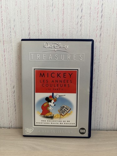 Walt disney les trésors - disney,