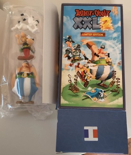 Astérix obélix figurine - &,