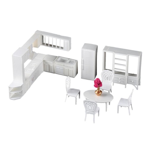 Table chaises cuisine - de,