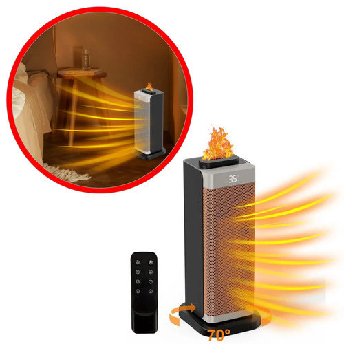Radiateur soufflant - radiateur,