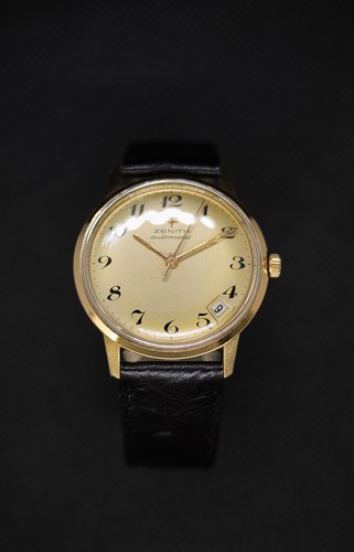 Zenith calibre 2542pc - zenith, –