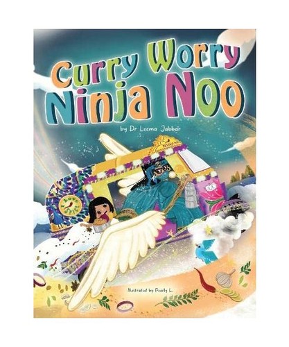 Curry worry ninja - curry, dr
