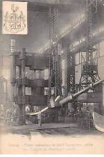 Belgium - No. 77166 - SERAING - Hydraulic Press ... with Cockerill Marriage