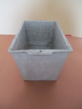 ANCIEN MOULE OUVERT JAMBON-TERRINE-PÂTé- ALUMINIUM ALIMENTAIRE.  L. NATTA. LILLE