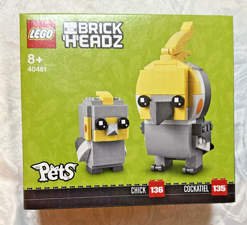 Lego 40481 brickheadz la - 40481,