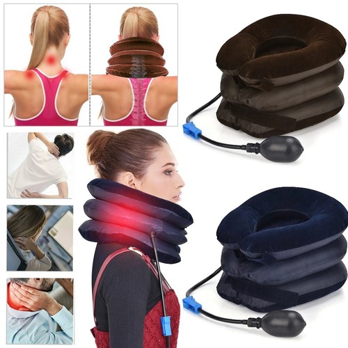 Cervical neck traction device - neck,