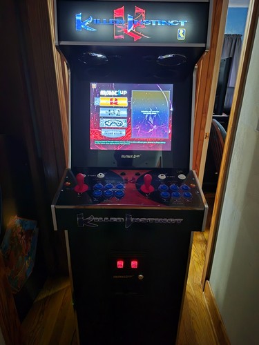 Arcade1up very rare - very,