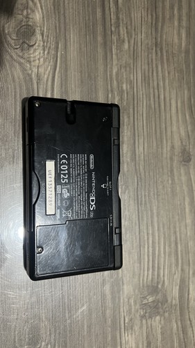 Nintendo lite console - ds,