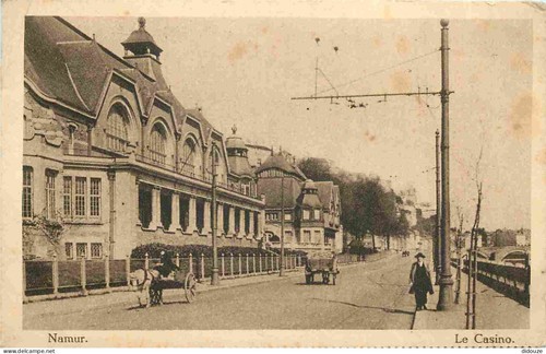 Carte postale ancienne - carte, pays