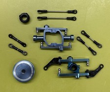 Align Trex 600 Rotor Head Parts.