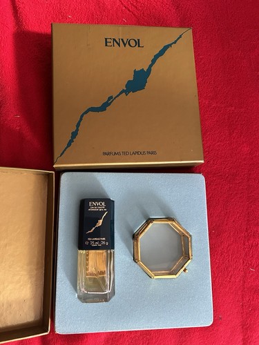 Vintage set ted lapidus envol - vintage,