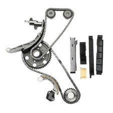 Kit de Chaîne Distribution pour Nissan NP300 Navara D40 Pick-Up D22 2.5L