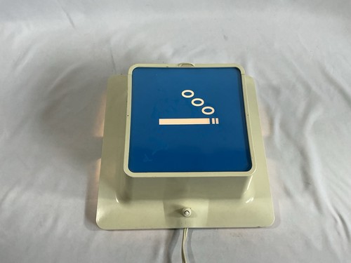 Vintage ikea smoking wall lamp - wall,