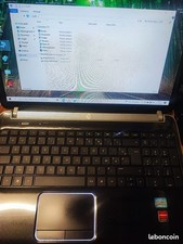 Pc portable hp dv6 intel i3 ram 8 go hdd 500 go windows 10