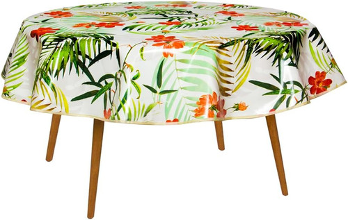 Nappe toile cirée - toile,