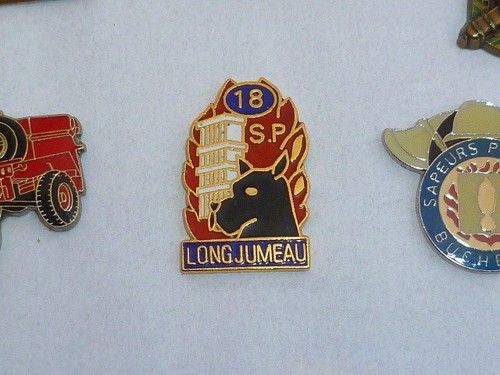 Pin sapeurs pompiers - sapeurs, de