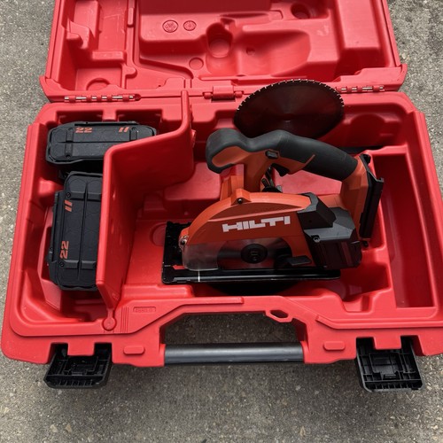 Scie circulaire hilti nuron - circulaire, sc