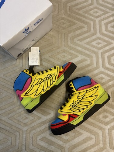 Adidas jeremy scott wings - jeremy, js