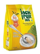 Farine de jacquier vert Jackfruit365 - aide à contrôler le sucre - 400 g