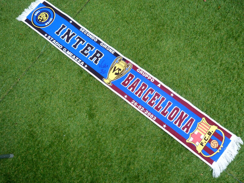Echarpe 2003 inter milan - 2003,
