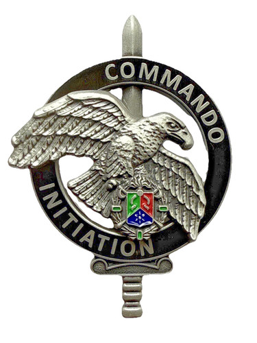 Brevet commando initiation - brevet,