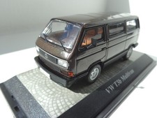 Volkswagen VW T3 B Bus Multivan Bronze Métallique 1:43 Premium Classixxs 13058