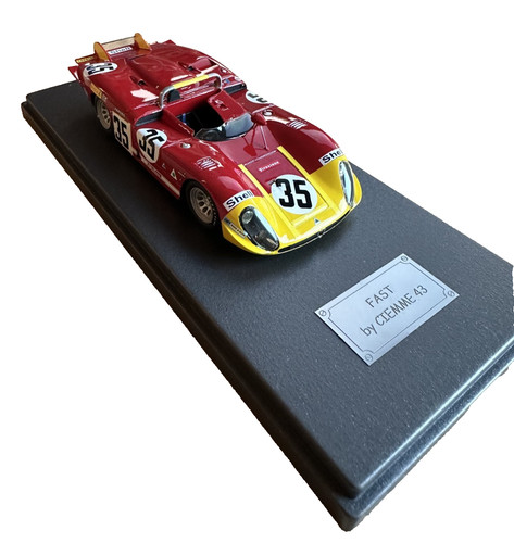 Ciemme alfa romeo 35 - 33/3, #35