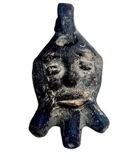 Lampe à huile romaine à 3