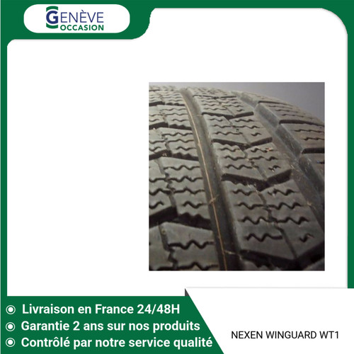 Pneu nexen winguard - pneu,