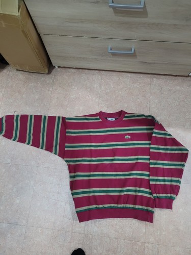 Pull lacoste homme 80s - lacoste,