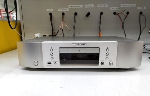 Lecteur marantz cd6007 - lecteur, fn