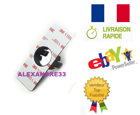 Support capteur radar recul - capteur, de