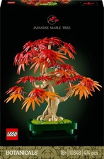 LEGO Botanicals 10348 Bonsaï