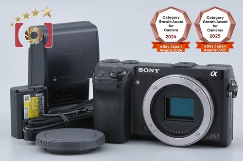 Sony alpha nex black 24 - alpha, nex-7