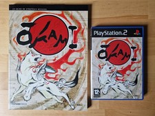Okami pour PlayStation 2 -