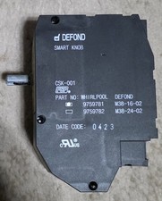 Whirlpool 9759781 Defond M38-16-02 Burner Switch smart knob, stove, appliances 