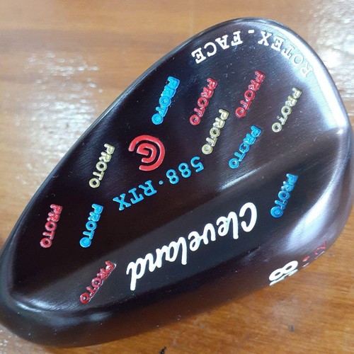 Cleveland 588 rtx custom - cleveland,