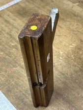 rabot outils anciens