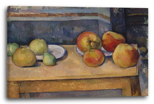 Toile cadres paul cézanne - paul,