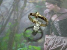 Outlander bague de Claire en