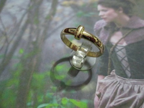 Outlander bague claire en - bague, de