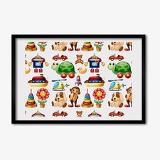 Tulup Photo Cadre 60x40cm Le