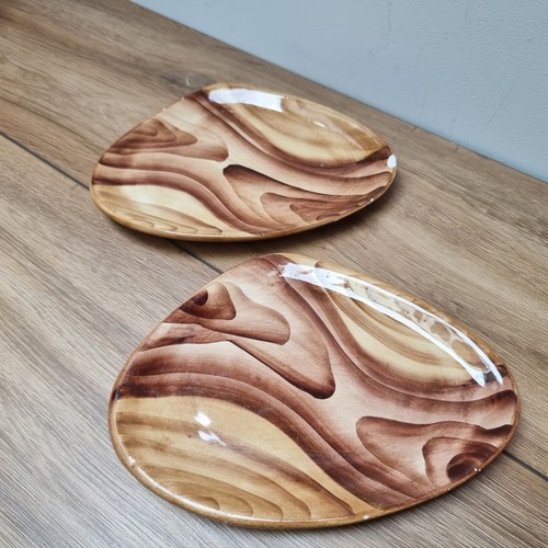 Superbes petites assiettes - 2,