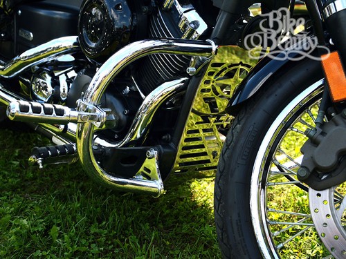 Yamaha dragstar star - yamaha,