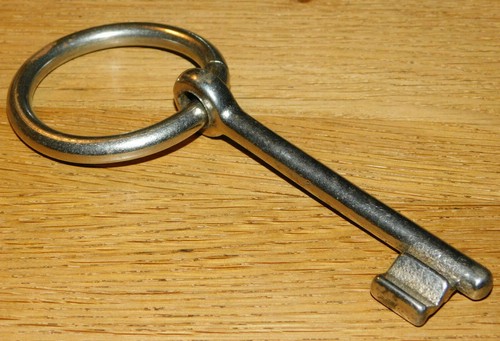 Vintage cle ancienne avec - vintage,