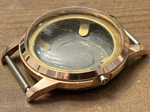 Boîtier montre mécanique - boîtier, de