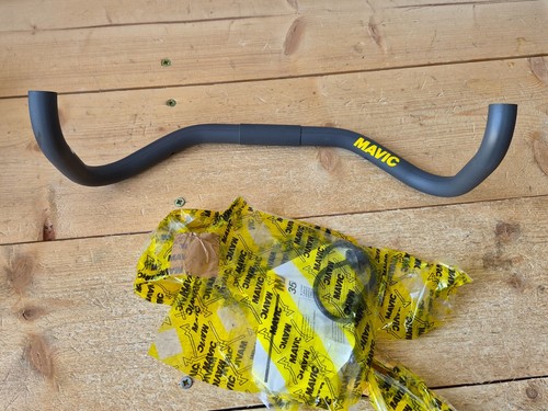 Guidon mavic 355 bullhorn - guidon, tt